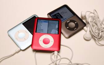 iPod della Apple