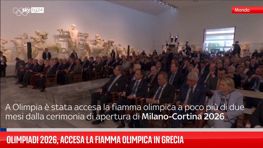 Olimpiadi Milano Cortina 2026, il percorso della fiamma olimpica e chi ...