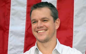 Matt Damon