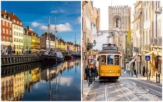 città più belle da visitare