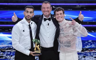 mahmood blanco vincitori sanremo 2022