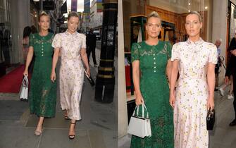Lady Eliza ed Amelia Spencer