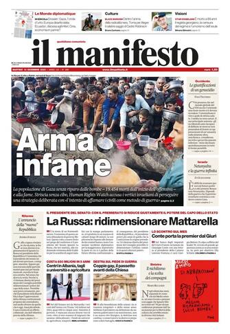 Il Manifesto