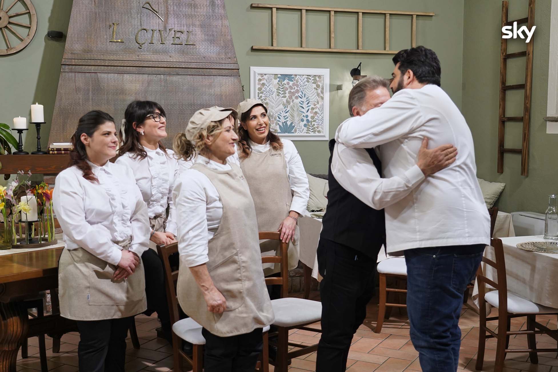 da mario cucine da incubo