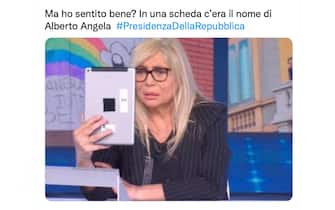 meme sulla prima votazione