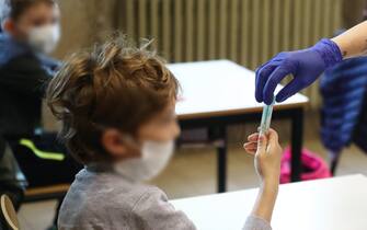 test bambini