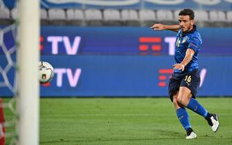 Italia vs Bosnia ed Erzegovina - Nations League