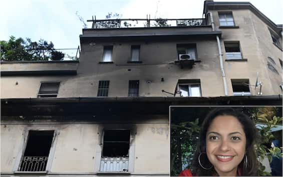 Incendio Milano, chi era la donna che si è lanciata dal quarto piano e cosa sappiamo Incendio Milano, chi era la donna che si è lanciata dal quarto piano e cosa sappiamo