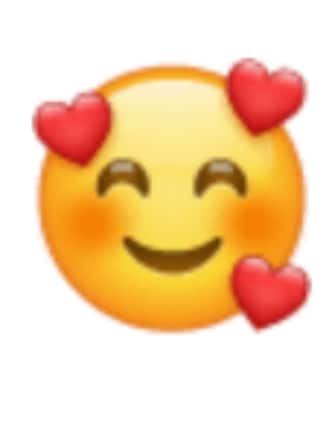 emoji dell'amore