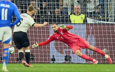 Gianluigi Donnarumma - voto 4