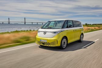 Volkswagen ID. Buzz