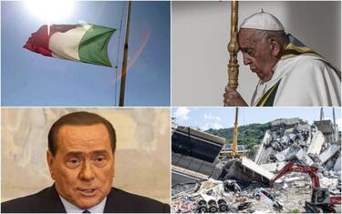 lutto nazionale quando