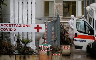 Accettazione pazienti Covid