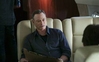 gary sinise criminal minds