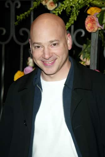 NEW YORK - FEBRUARY 19:  (U.S. TABS AND HOLLYWOOD REPORTER OUT) Actor Evan Handler attends the world premiere of the third season of HBO's "Six Feet Under" at Loews Kips Bay February 19, 2003 in New York City.  (Photo by Evan Agostini/Getty Images)