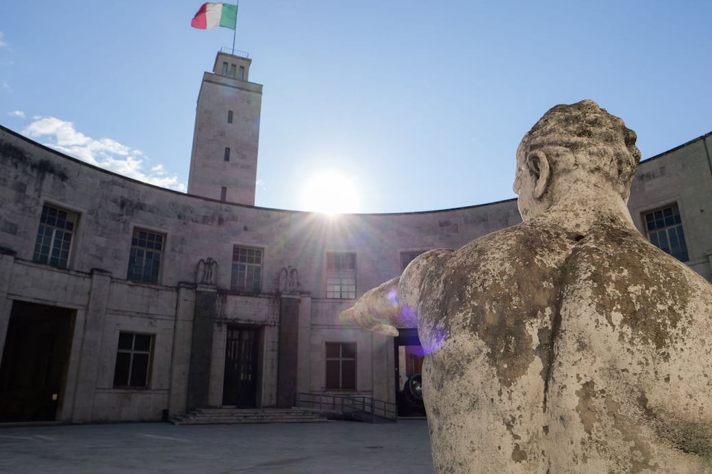 Roma, Museo del Genio. Foto Lucky's Productions