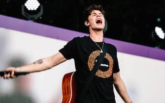 USA NEW YORK GLOBAL CITIZEN
