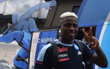 31 luglio 2020: Osimhen al Napoli. “Non farà 25-30 gol”