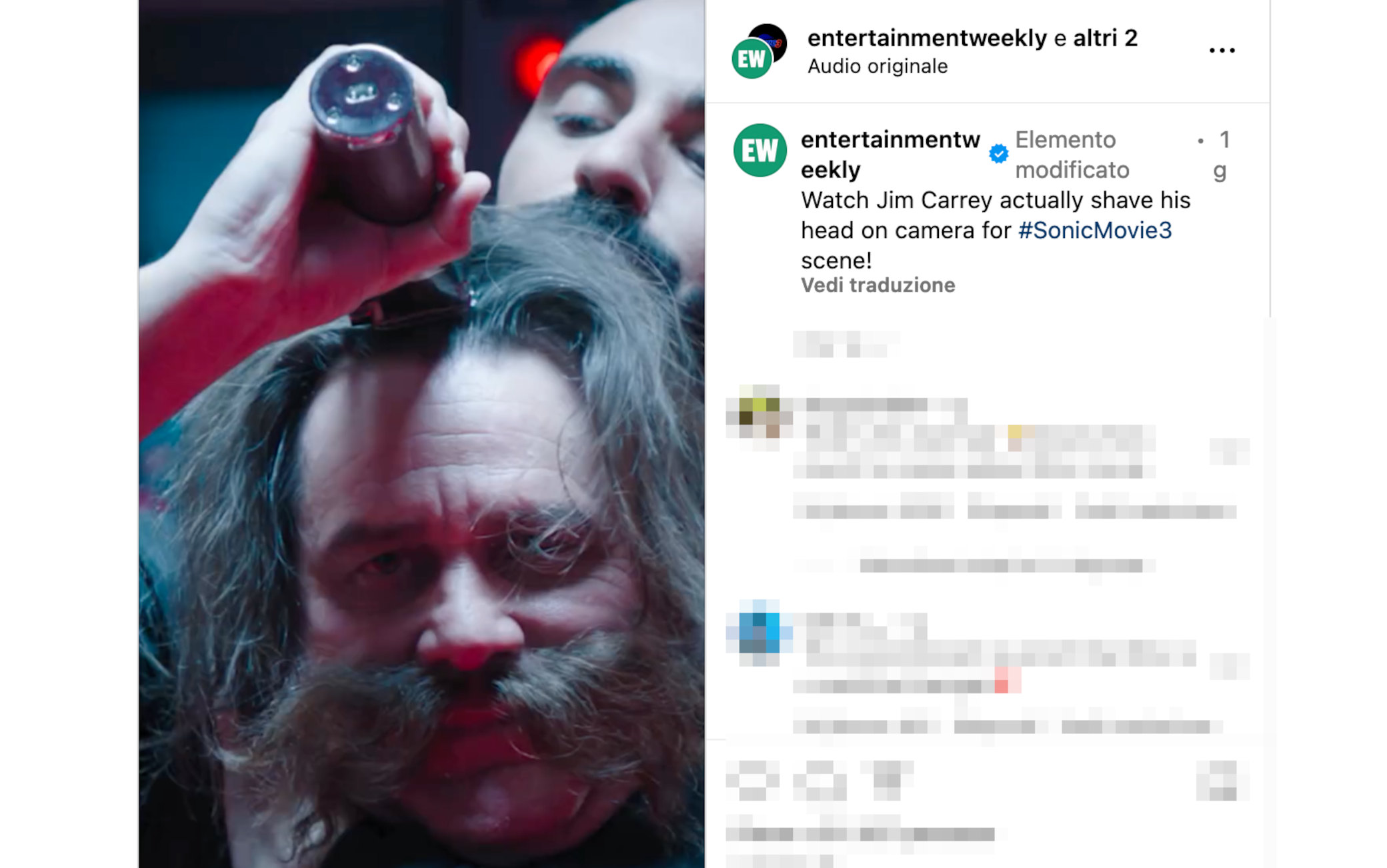 Sonic 3 Il Film, il trailer e la data di uscita del nuovo film d