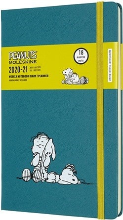 Agenda Peanuts