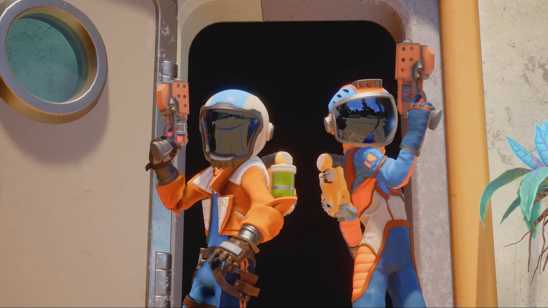 Revenge of the Savage Planet Revenge of the Savage Planet