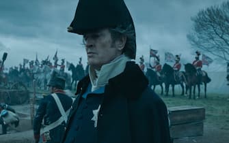 Rupert Everett stars as the Duke of Wellington in Apple Original Films and Columbia Pictures theatrical release of NAPOLEON.