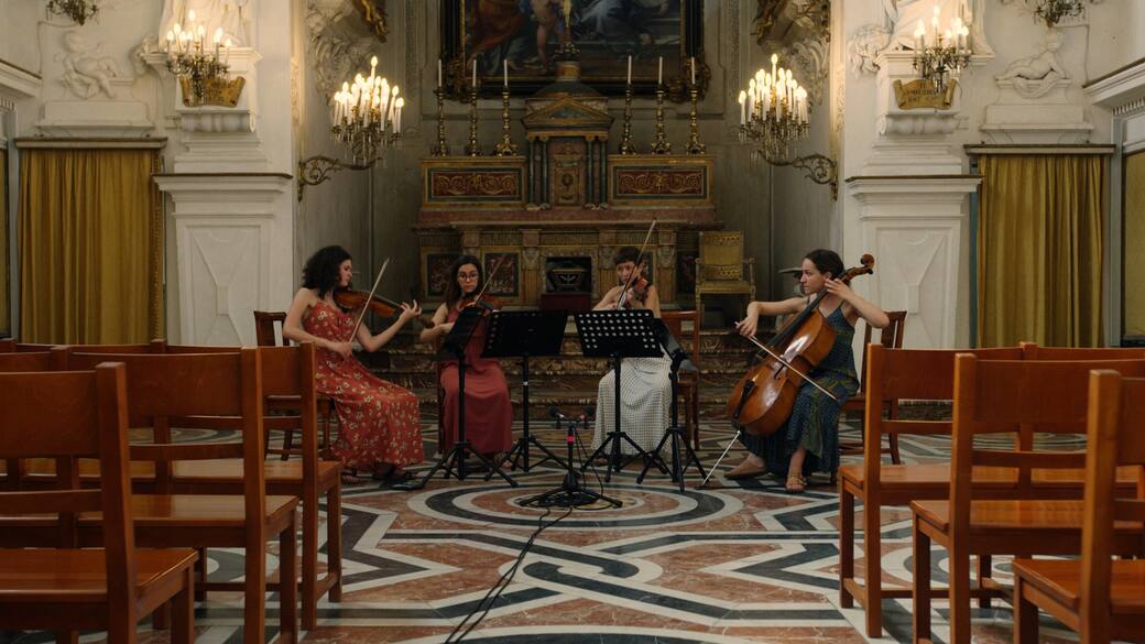 Musica con Vista. Festival All'aria Aperta