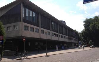 Palazzo della regione trentino