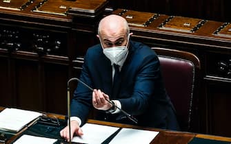 ministro per i Rapporti con il Parlamento