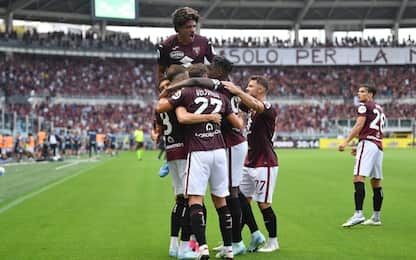 Torino-Atalanta 2-1: decisivo Milinkovic alla fine