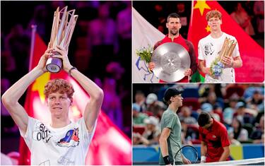 sinner djokovic shanghai