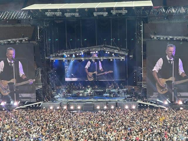 SPRINGSTEEN