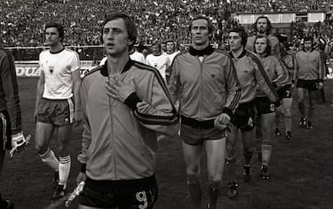 Johan Cruijff, un ritorno "obbligato"