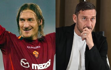 18) Francesco Totti (Roma)