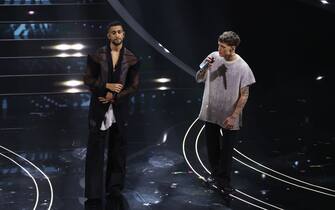 Mahmood e Blanco