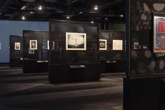 La mostra BELPAESE. A Photographic Journey. Credit M9/Giorgia Rorato