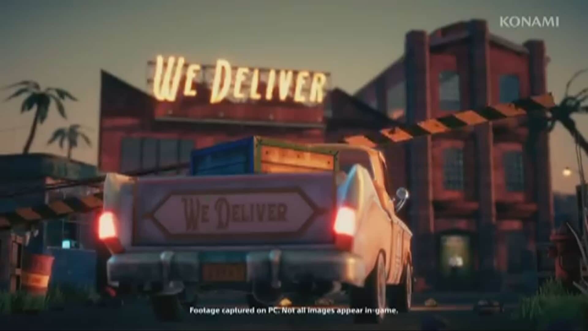 Deliver at all costs Deliver at all costs
