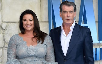 Pierce Brosnan