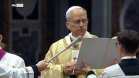 Papa Leone XIV ordina 11 nuovi sacerdoti