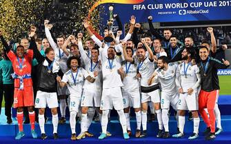 UAE SOCCER FIFA CLUB WORLD CUP 2017