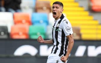 Soccer: Serie A; Udinese Calcio vs US Sassuolo