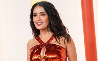 Salma Hayek