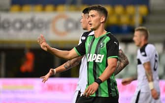 Parma vs Sassuolo - Gara amichevole