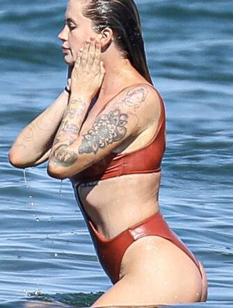 Ireland Baldwin