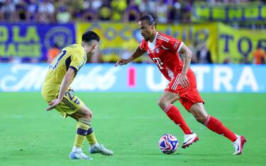 Il "caso Sané" con il Bayern Monaco