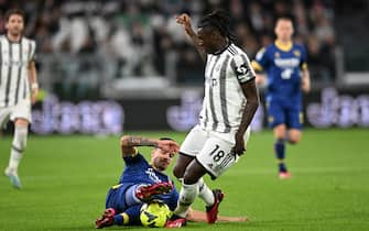 Juventus vs Hellas Verona - Serie A TIM 2022/2023