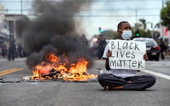george floyd proteste