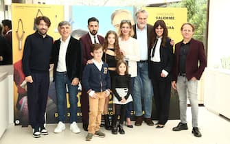 Herbert Ballerina;Vincenzo Salemme;Luca Angeletti;Ana Caterina Morariu;Max Tortora;Bianca Guaccero;Gianluca Ansanelli;Fosco Luigi Cavalli;Chloe Aquino;Greta Santi