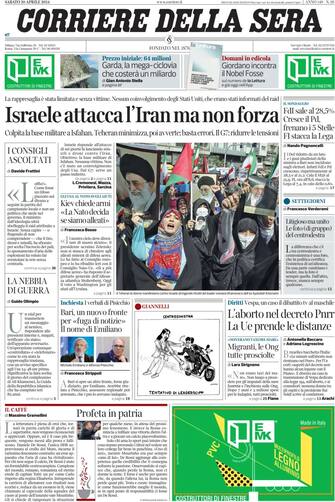 Corriere della Sera