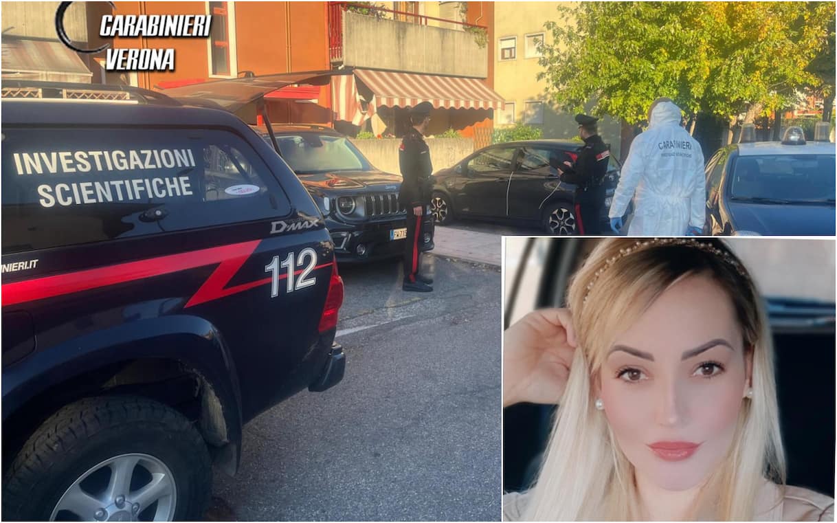 Femminicidio a Castelnuovo del Garda, accoltellata dal compagno: si era tolto braccialetto Femminicidio a Castelnuovo del Garda, accoltellata dal compagno: si era tolto braccialetto